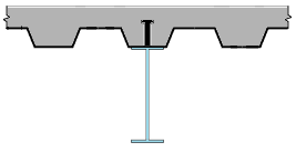 Composite Beam Transvese