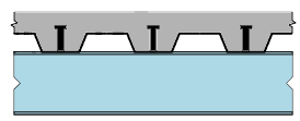 Composite Beam Longitudinal