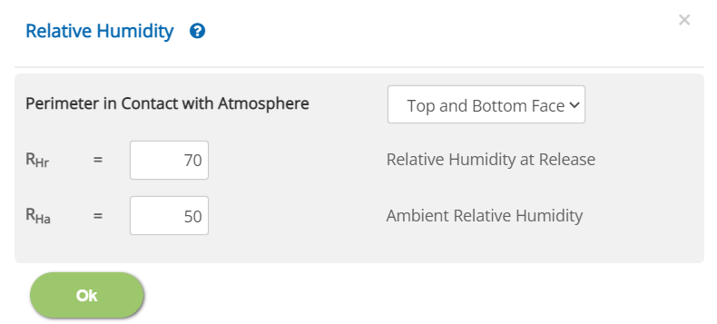 ECHOLLOWSLAB Relative Humidity