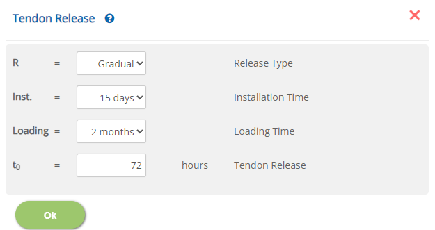 ECHOLLOWSLAB Tendon Releases