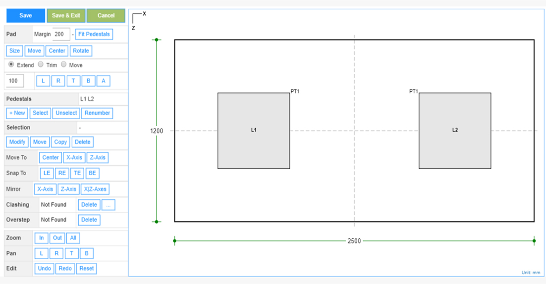 ECMAT Graphical Mode