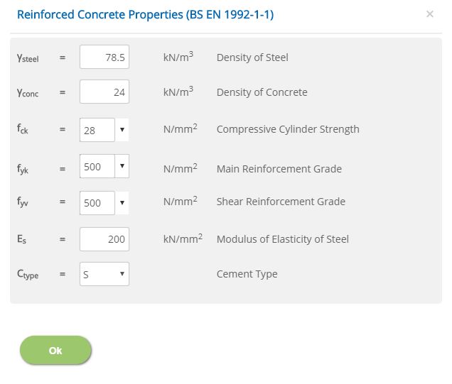 anchor bolt weight calculator excel